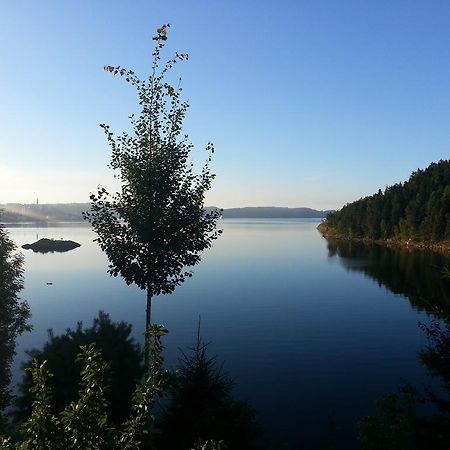 Heroya Porsgrunn Apartment Rum bild