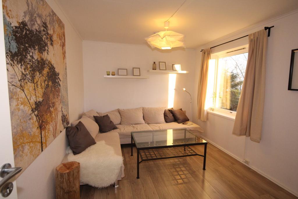 Heroya Porsgrunn Apartment Rum bild