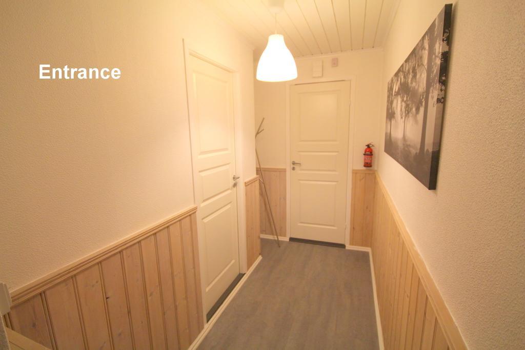 Heroya Porsgrunn Apartment Rum bild
