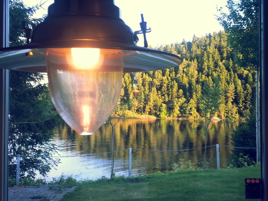 Heroya Porsgrunn Apartment Rum bild